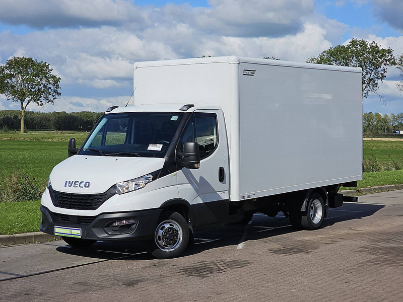 Iveco Daily 35C16 Bakwagen Laadklep - Furgone box: foto 2 Iveco Daily 35C16 Bakwagen Laadklep - Furgone box: foto 2