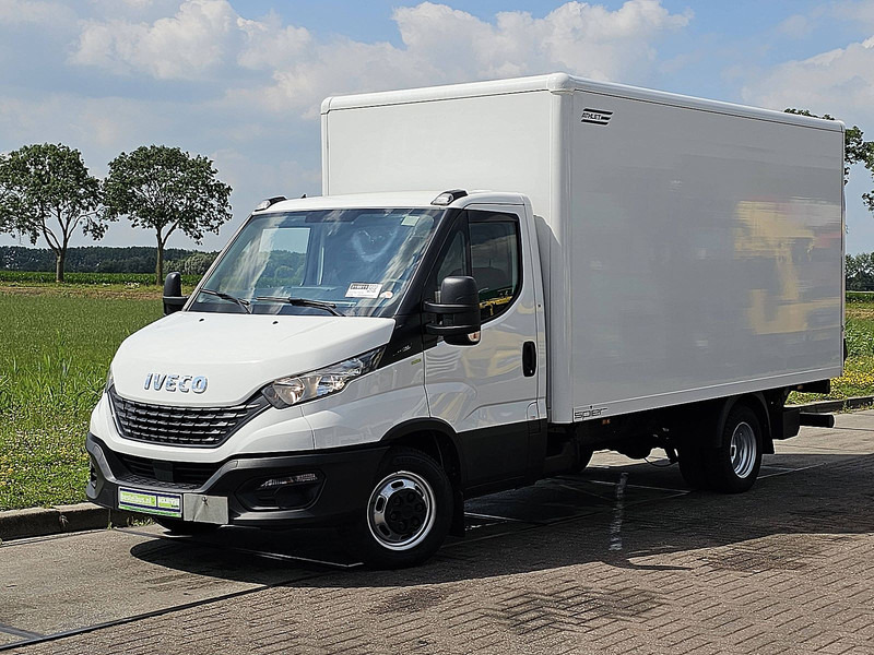 Iveco Daily 35C16 Bakwagen Laadklep - Furgone box: foto 2 Iveco Daily 35C16 Bakwagen Laadklep - Furgone box: foto 2