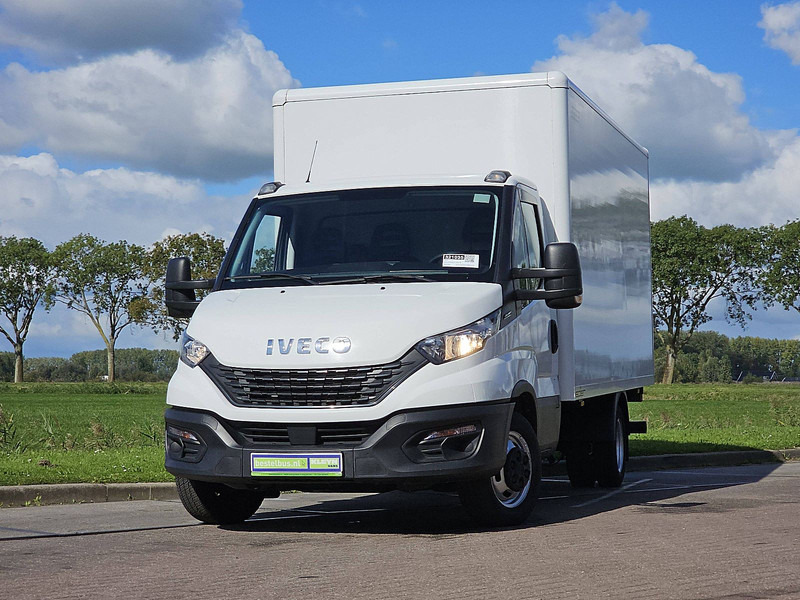 Iveco Daily 35C16 Bakwagen Laadklep - Furgone box: foto 1 Iveco Daily 35C16 Bakwagen Laadklep - Furgone box: foto 1