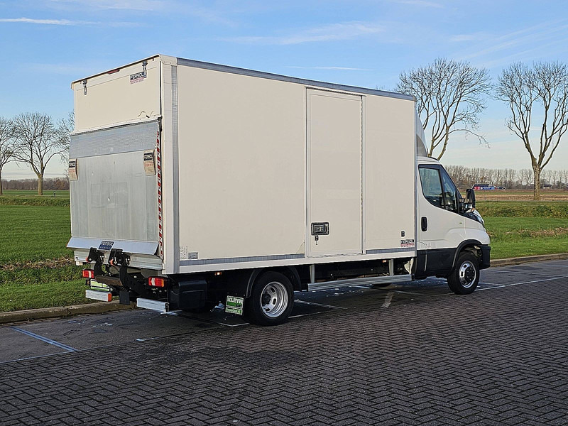 Iveco Daily 35C16 Bakwagen Laadklep ! - Furgone box: foto 3 Iveco Daily 35C16 Bakwagen Laadklep ! - Furgone box: foto 3