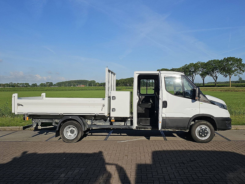 Furgone ribaltabile Iveco Daily 35C16 DUB.CAB Kipper 3.0Lt: foto 16