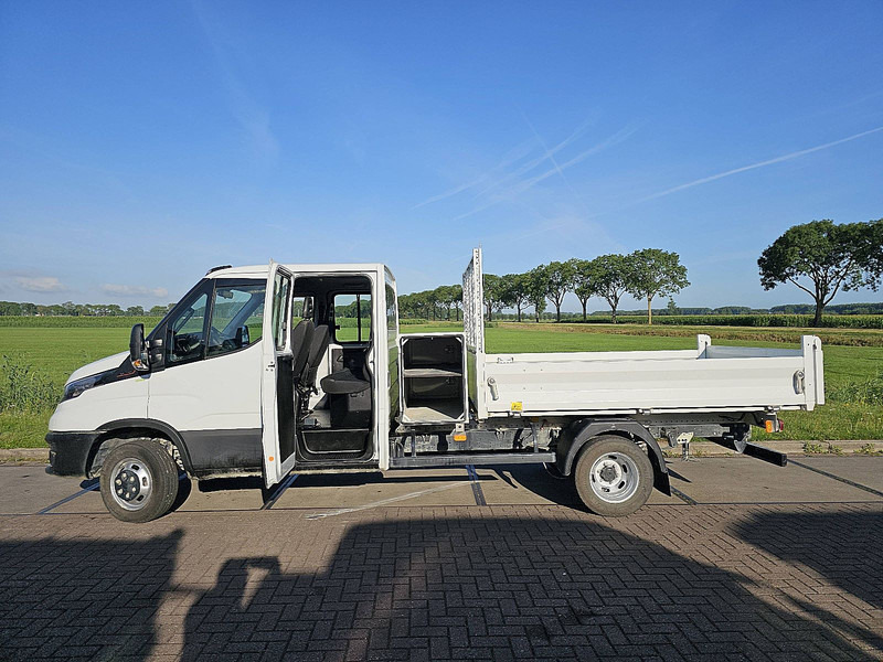 Furgone ribaltabile Iveco Daily 35C16 DUB.CAB Kipper 3.0Lt: foto 18