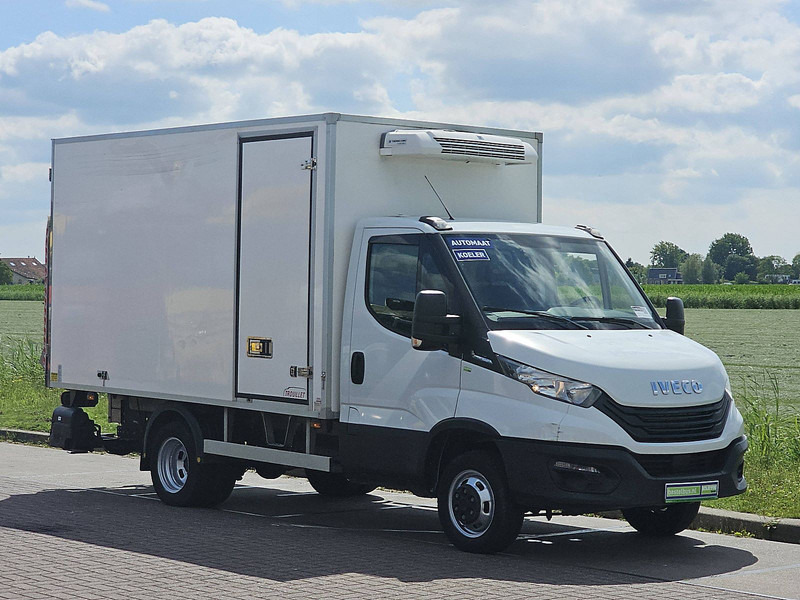 Iveco Daily 35C16 Koelwagen Laadklep! - Furgone frigo: foto 5 Iveco Daily 35C16 Koelwagen Laadklep! - Furgone frigo: foto 5