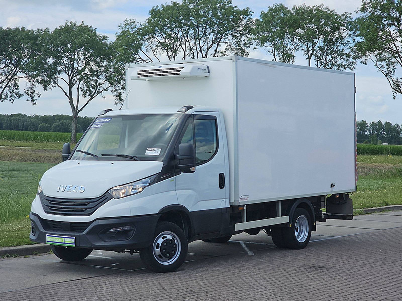 Iveco Daily 35C16 Koelwagen Laadklep! - Furgone frigo: foto 2 Iveco Daily 35C16 Koelwagen Laadklep! - Furgone frigo: foto 2