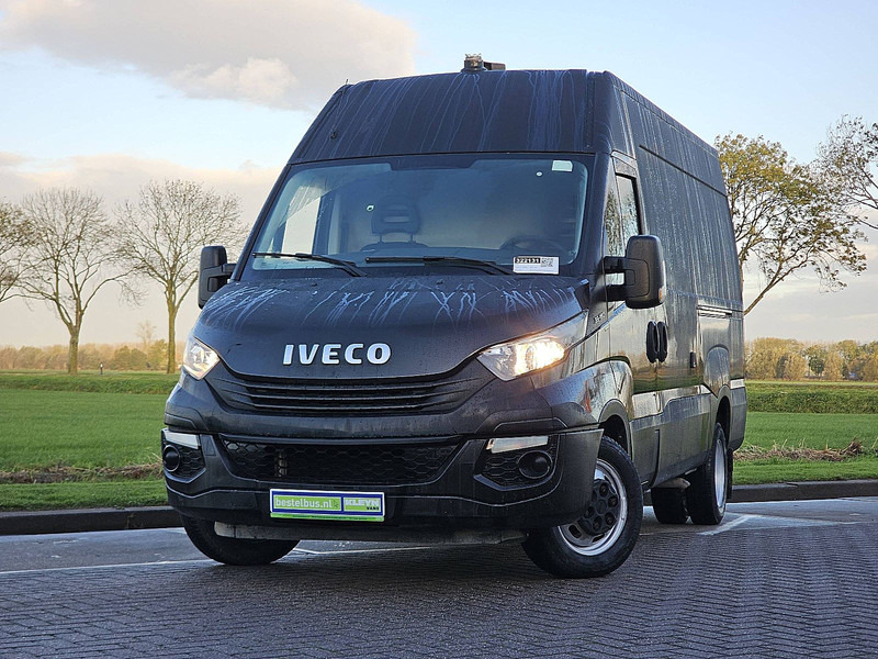 Iveco Daily 35C18 L2H2 3.0Ltr AC Euro6 - Furgone chiuso: foto 1 Iveco Daily 35C18 L2H2 3.0Ltr AC Euro6 - Furgone chiuso: foto 1