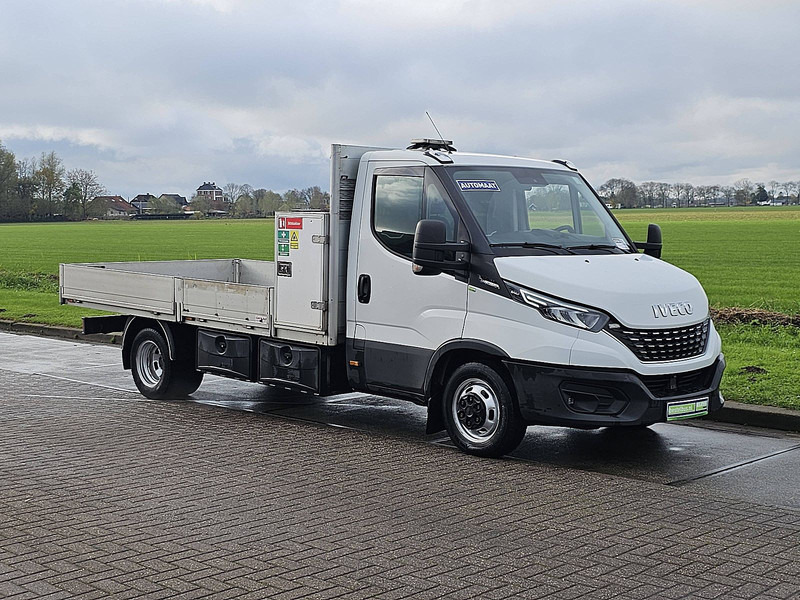 Iveco Daily 35C18 L3 Open-Laadbak XXL! - Furgone con cassone fisso: foto 5 Iveco Daily 35C18 L3 Open-Laadbak XXL! - Furgone con cassone fisso: foto 5