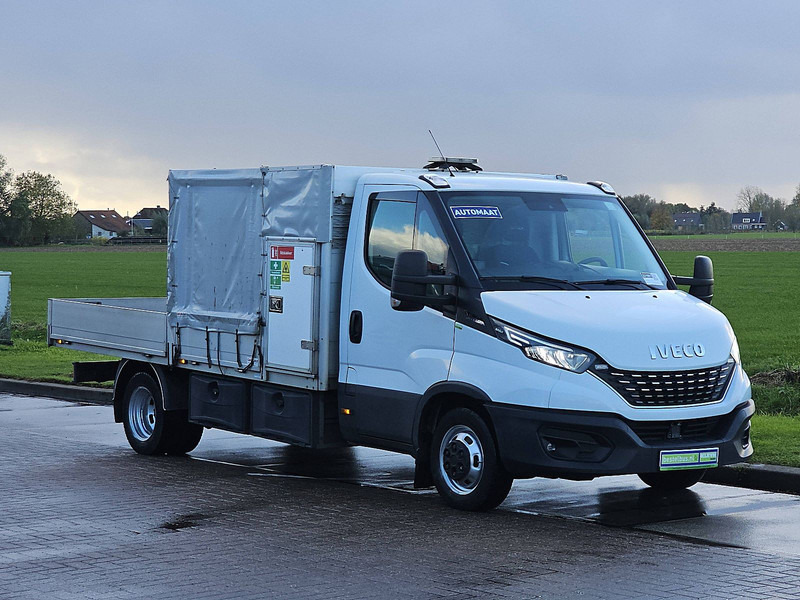 Iveco Daily 35C18 L3 Open-Laadbak XXL! - Furgone con cassone fisso: foto 5 Iveco Daily 35C18 L3 Open-Laadbak XXL! - Furgone con cassone fisso: foto 5