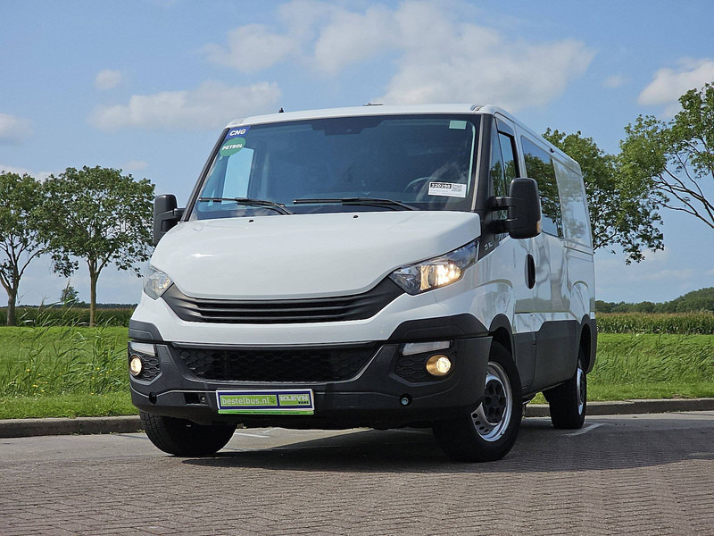 Iveco Daily 35S14 aardgas 3.0ltr EURO6 - Furgone chiuso: foto 1 Iveco Daily 35S14 aardgas 3.0ltr EURO6 - Furgone chiuso: foto 1