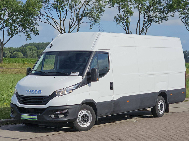 Iveco Daily 35S16 Maxi L4H2 Airco - Furgone chiuso: foto 2 Iveco Daily 35S16 Maxi L4H2 Airco - Furgone chiuso: foto 2