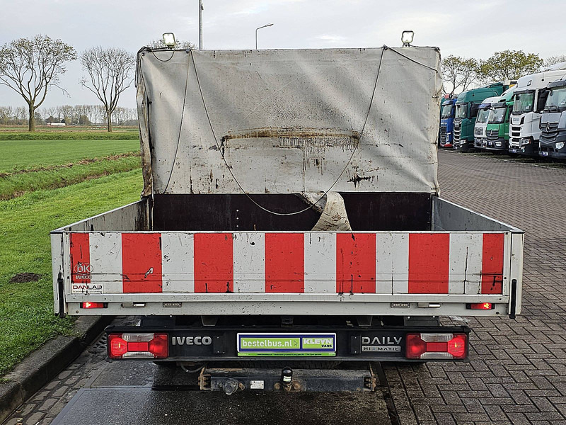 Furgone con cassone fisso Iveco Daily 35S16 Open-Laadbak Kist AC: foto 14 Furgone con cassone fisso Iveco Daily 35S16 Open-Laadbak Kist AC: foto 14