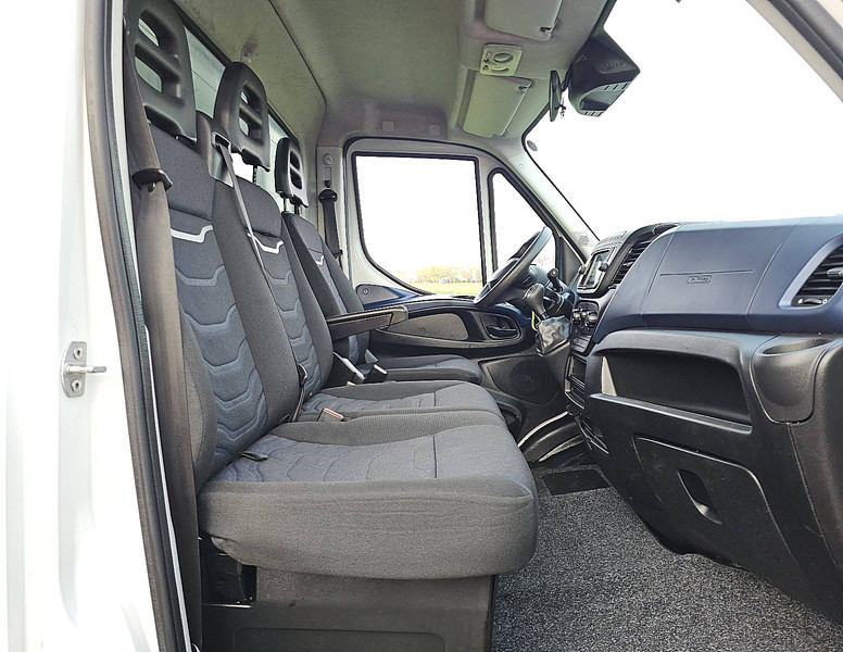 Furgone con cassone fisso Iveco Daily 35S16 Open-Laadbak Kist AC: foto 7 Furgone con cassone fisso Iveco Daily 35S16 Open-Laadbak Kist AC: foto 7