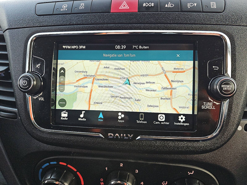 Furgone con cassone fisso Iveco Daily 35S16 Open-Laadbak Kist AC: foto 10 Furgone con cassone fisso Iveco Daily 35S16 Open-Laadbak Kist AC: foto 10