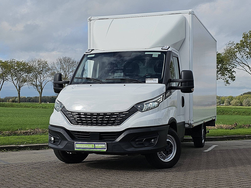 Iveco Daily 35S18 3.0ltr ac aut. EUR6 - Furgone box: foto 1 Iveco Daily 35S18 3.0ltr ac aut. EUR6 - Furgone box: foto 1
