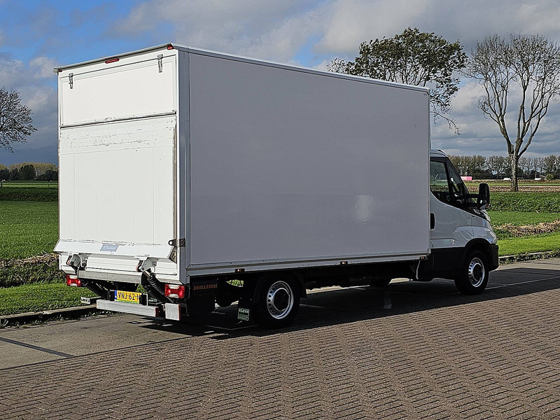 Iveco Daily 35S18 3.0ltr ac aut. EUR6 - Furgone box: foto 3 Iveco Daily 35S18 3.0ltr ac aut. EUR6 - Furgone box: foto 3