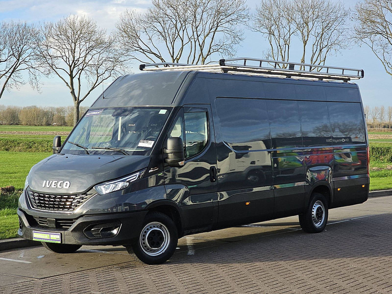 Iveco Daily 35S18 ac automaat EURO6 - Furgone chiuso: foto 2 Iveco Daily 35S18 ac automaat EURO6 - Furgone chiuso: foto 2
