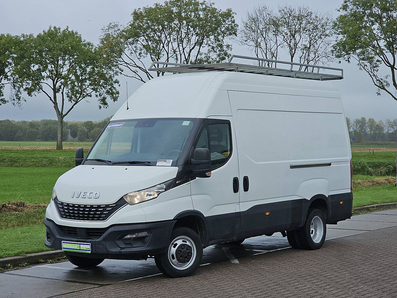 Iveco Daily 50C18 L2H3 3.0Ltr Automaat - Furgone chiuso: foto 2 Iveco Daily 50C18 L2H3 3.0Ltr Automaat - Furgone chiuso: foto 2