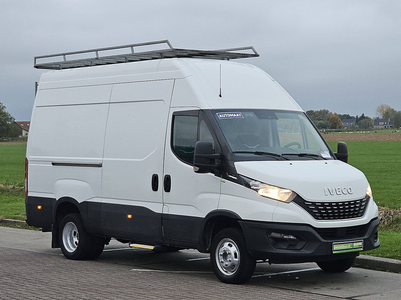 Iveco Daily 50C18 L2H3 3.0Ltr Automaat - Furgone chiuso: foto 5 Iveco Daily 50C18 L2H3 3.0Ltr Automaat - Furgone chiuso: foto 5