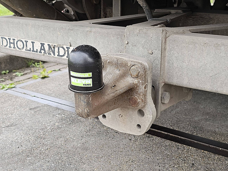 Leasing di Iveco Daily 70C17 Bakwagen Laadklep! Iveco Daily 70C17 Bakwagen Laadklep!: foto 14