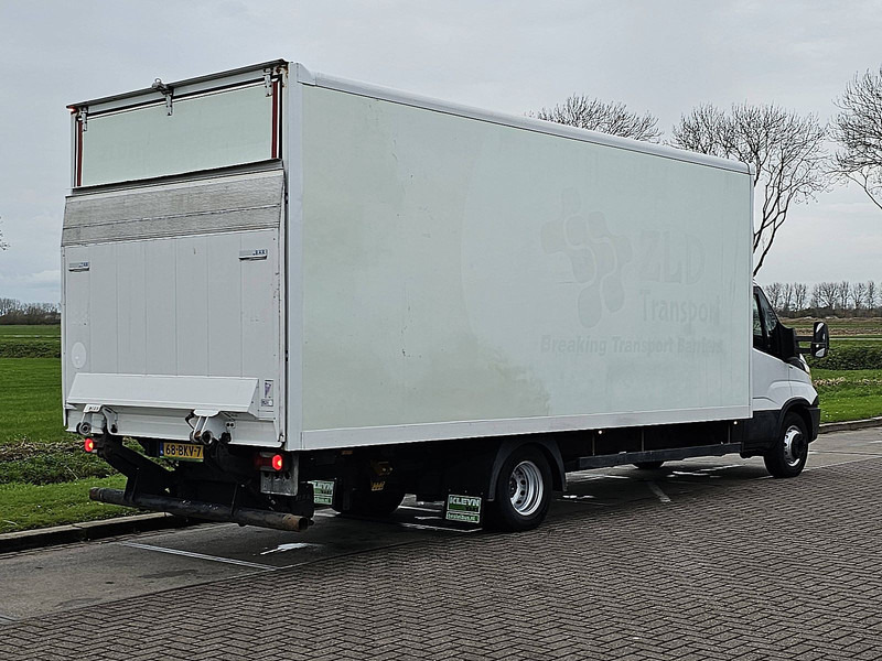 Iveco Daily 70C17 Bakwagen Laadklep - Furgone box: foto 3 Iveco Daily 70C17 Bakwagen Laadklep - Furgone box: foto 3