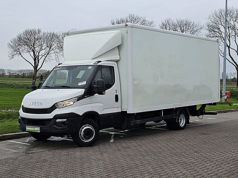 Iveco Daily 70C17 Bakwagen Laadklep - Furgone box: foto 2 Iveco Daily 70C17 Bakwagen Laadklep - Furgone box: foto 2