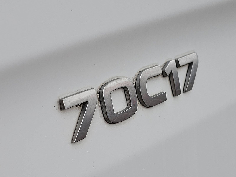 Leasing di Iveco Daily 70C17 Bakwagen Laadklep! Iveco Daily 70C17 Bakwagen Laadklep!: foto 15