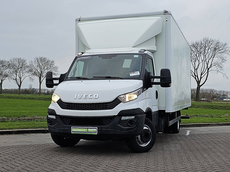 Iveco Daily 70C17 Bakwagen Laadklep - Furgone box: foto 1 Iveco Daily 70C17 Bakwagen Laadklep - Furgone box: foto 1