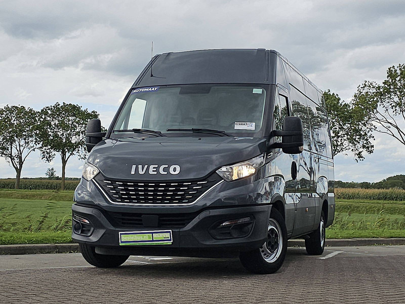 Iveco Daily - Furgone chiuso: foto 1 Iveco Daily - Furgone chiuso: foto 1