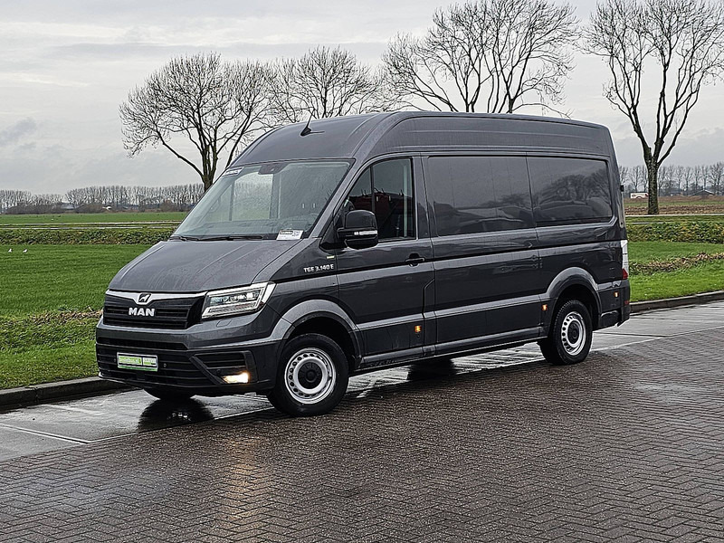 MAN E-TGE L3H3 35kWh LED Autom - Furgone chiuso, Furgone elettrico: foto 2 MAN E-TGE L3H3 35kWh LED Autom - Furgone chiuso, Furgone elettrico: foto 2