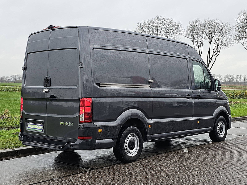 MAN E-TGE L3H3 35kWh LED Autom - Furgone chiuso, Furgone elettrico: foto 3 MAN E-TGE L3H3 35kWh LED Autom - Furgone chiuso, Furgone elettrico: foto 3