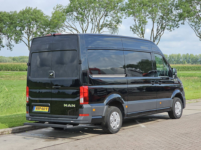 MAN TGE 2.140 ac automaat EURO6 - Furgoncino: foto 3 MAN TGE 2.140 ac automaat EURO6 - Furgoncino: foto 3