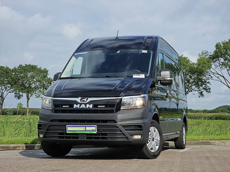 MAN TGE 2.140 ac automaat EURO6 - Furgoncino: foto 1 MAN TGE 2.140 ac automaat EURO6 - Furgoncino: foto 1