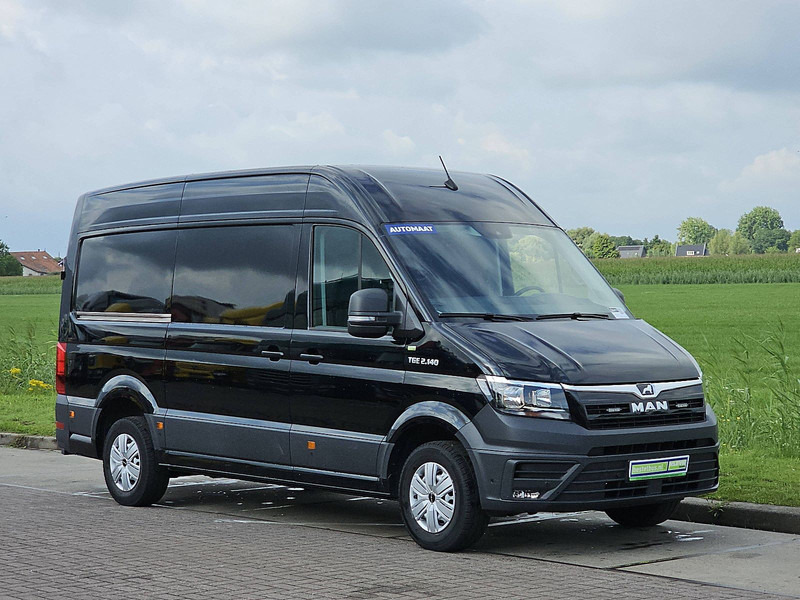 MAN TGE 2.140 ac automaat EURO6 - Furgoncino: foto 5 MAN TGE 2.140 ac automaat EURO6 - Furgoncino: foto 5