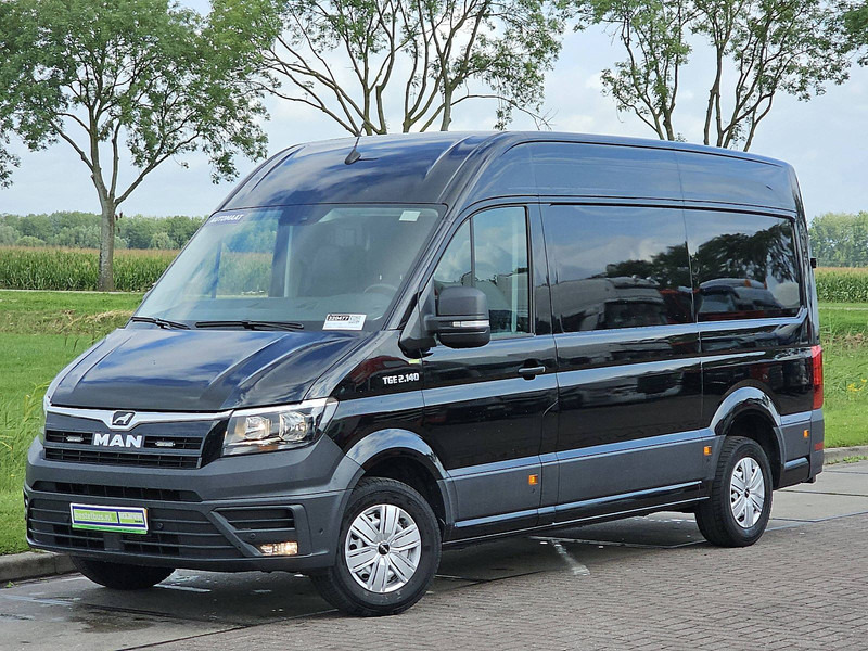 MAN TGE 2.140 ac automaat EURO6 - Furgoncino: foto 2 MAN TGE 2.140 ac automaat EURO6 - Furgoncino: foto 2