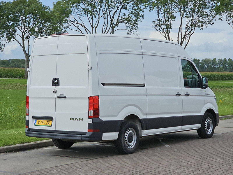 MAN TGE 3.140 L3H3 Airco Euro6 ! - Furgone chiuso: foto 3 MAN TGE 3.140 L3H3 Airco Euro6 ! - Furgone chiuso: foto 3