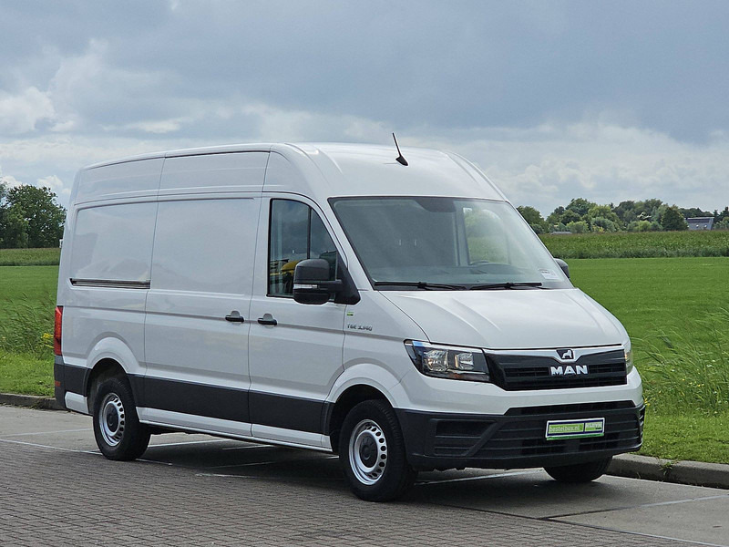 MAN TGE 3.140 L3H3 Airco Euro6 ! - Furgone chiuso: foto 5 MAN TGE 3.140 L3H3 Airco Euro6 ! - Furgone chiuso: foto 5