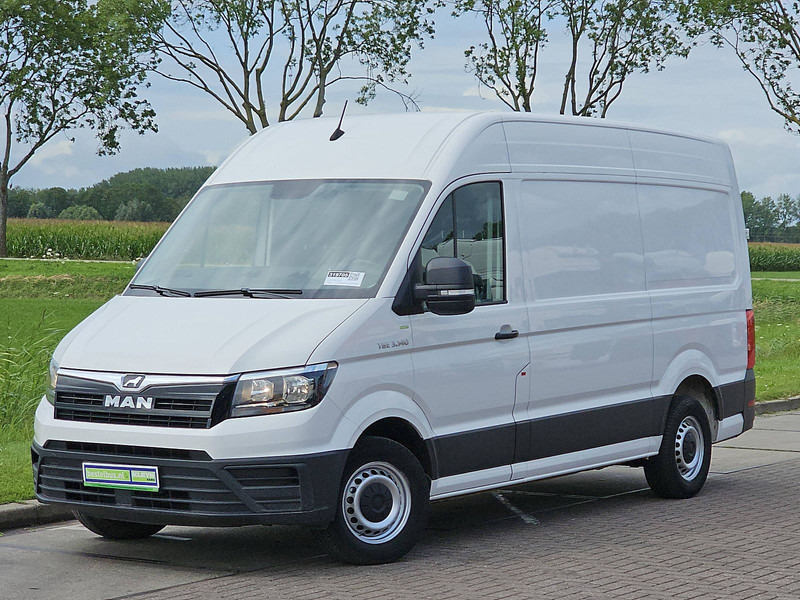 MAN TGE 3.140 L3H3 Airco Euro6 ! - Furgone chiuso: foto 2 MAN TGE 3.140 L3H3 Airco Euro6 ! - Furgone chiuso: foto 2