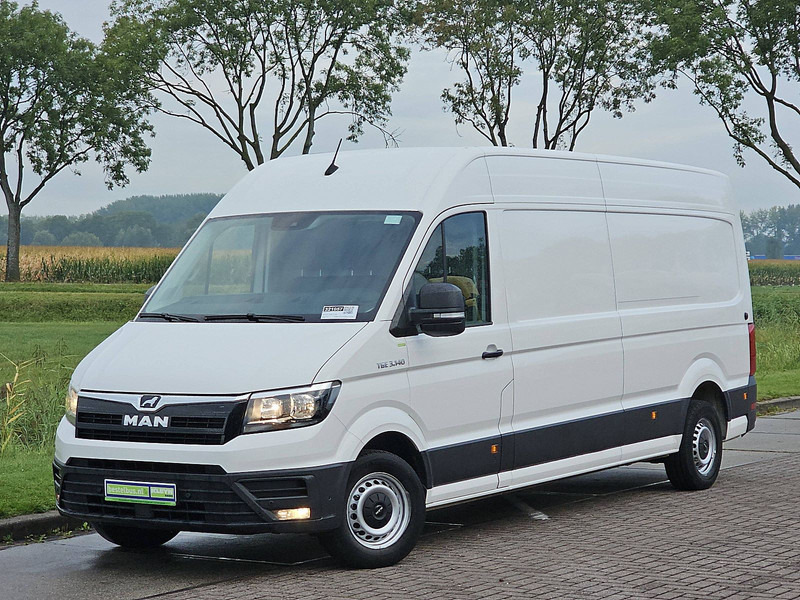 MAN TGE 3.140 ac EURO6 - Furgone chiuso: foto 2 MAN TGE 3.140 ac EURO6 - Furgone chiuso: foto 2