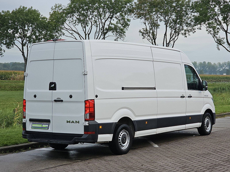 MAN TGE 3.140 ac EURO6 - Furgone chiuso: foto 3 MAN TGE 3.140 ac EURO6 - Furgone chiuso: foto 3