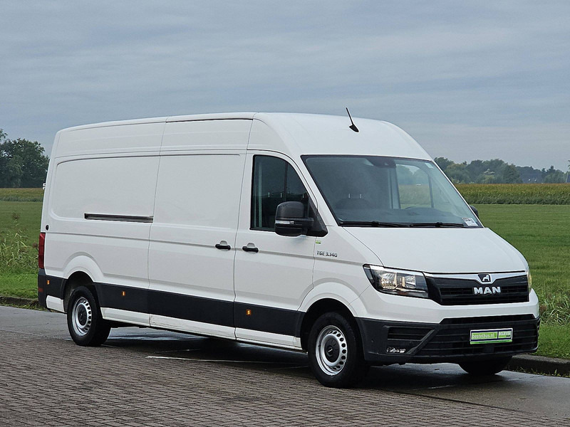 MAN TGE 3.140 ac EURO6 - Furgone chiuso: foto 5 MAN TGE 3.140 ac EURO6 - Furgone chiuso: foto 5