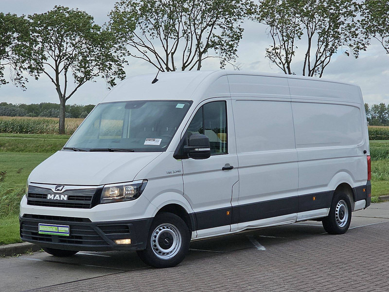 MAN TGE 3.140 ac EURO6 - Furgone chiuso: foto 2 MAN TGE 3.140 ac EURO6 - Furgone chiuso: foto 2