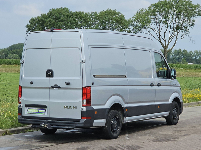 MAN TGE 3.140 ac automaat EURO6 - Furgone chiuso: foto 3 MAN TGE 3.140 ac automaat EURO6 - Furgone chiuso: foto 3