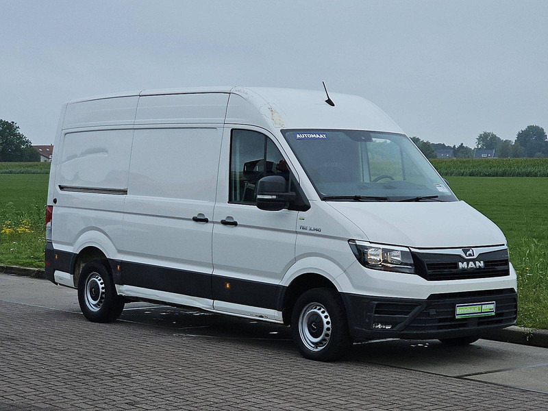 MAN TGE 3.140 schade EURO6 - Furgone chiuso: foto 5 MAN TGE 3.140 schade EURO6 - Furgone chiuso: foto 5