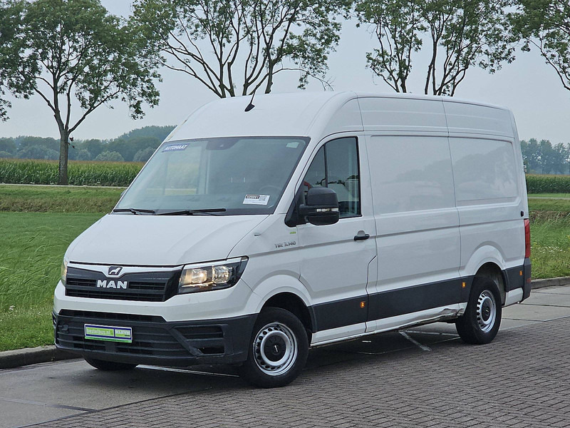 MAN TGE 3.140 schade EURO6 - Furgone chiuso: foto 2 MAN TGE 3.140 schade EURO6 - Furgone chiuso: foto 2