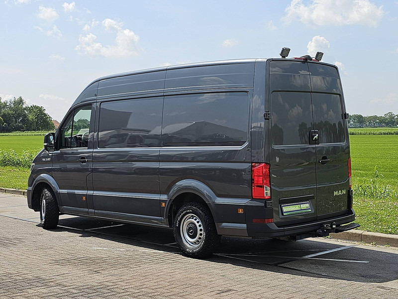Leasing di MAN TGE 3.180 L3H3 177Pk Euro6 AC! MAN TGE 3.180 L3H3 177Pk Euro6 AC!: foto 6