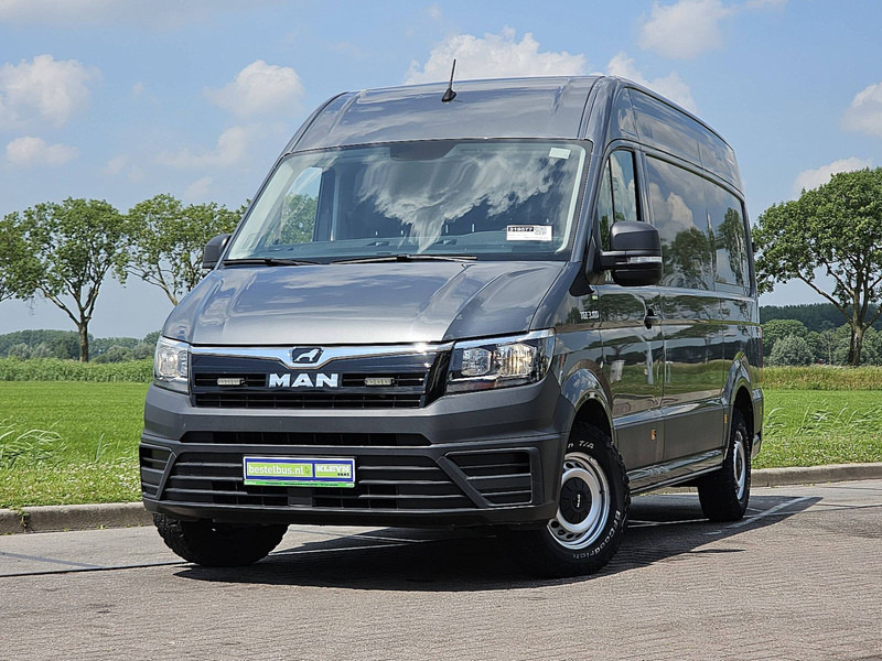 MAN TGE 3.180 L3H3 177Pk Euro6 AC! - Furgone chiuso: foto 1 MAN TGE 3.180 L3H3 177Pk Euro6 AC! - Furgone chiuso: foto 1