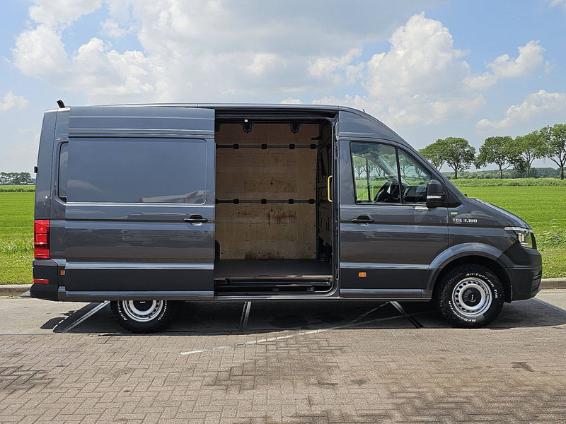 Leasing di MAN TGE 3.180 L3H3 177Pk Euro6 AC! MAN TGE 3.180 L3H3 177Pk Euro6 AC!: foto 13