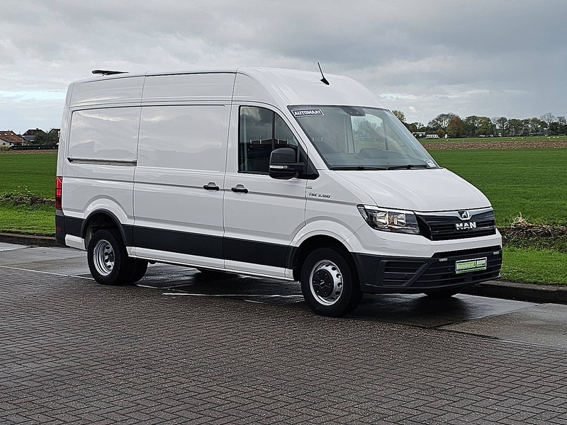 MAN TGE 3.180 L3H3 Dubbellucht AC! - Furgone chiuso: foto 5 MAN TGE 3.180 L3H3 Dubbellucht AC! - Furgone chiuso: foto 5