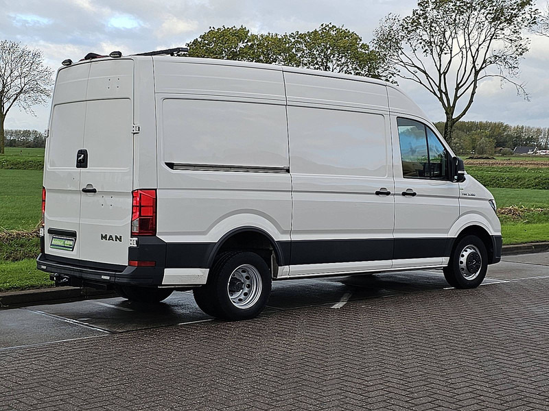 MAN TGE 3.180 L3H3 Dubbellucht AC! - Furgone chiuso: foto 3 MAN TGE 3.180 L3H3 Dubbellucht AC! - Furgone chiuso: foto 3