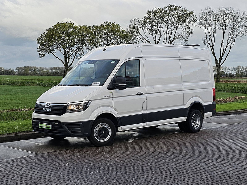 MAN TGE 3.180 L3H3 Dubbellucht AC! - Furgone chiuso: foto 2 MAN TGE 3.180 L3H3 Dubbellucht AC! - Furgone chiuso: foto 2