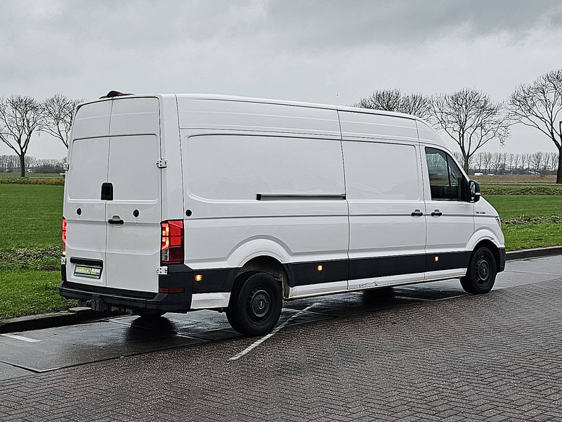 MAN TGE 3.180 ac EURO6 - Furgone chiuso: foto 3 MAN TGE 3.180 ac EURO6 - Furgone chiuso: foto 3